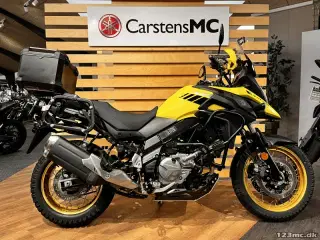 Suzuki DL 650 XT V-Strom