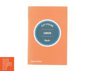 City cycling London af Andrew Edwards (Bog)