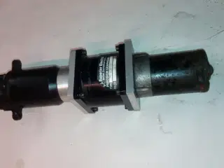 Hydraulik power styring 12vdc