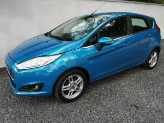 Ford Fiesta 1,0 SCTi 125 Titanium