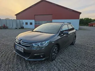 Citroën C4 1,6 BlueHDi 120 Millesime