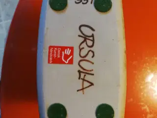 Ursula Printz Mogensen stentøjs vase 