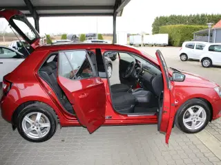 Skoda Fabia 1,0 MPi 75 Active