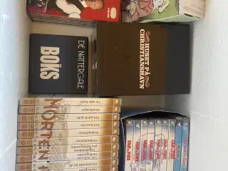 DVD film/ serier. Matador , Far til Fire, mm 