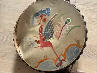 Gammel rumsterstang sælges