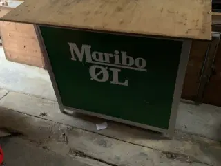 Maribo ØL bord