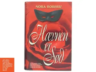 Bog: Hævnen er sød af Nora Roberts