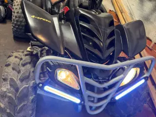 ATV 250Cc - 4trins gearkasse 1 bak 