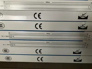 Led amareture