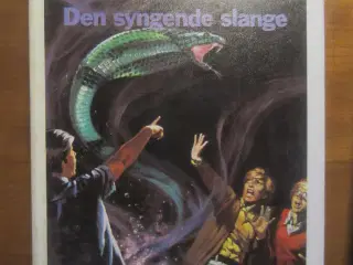 Den syngende slange