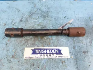 Case IH 9010 Side Aksel