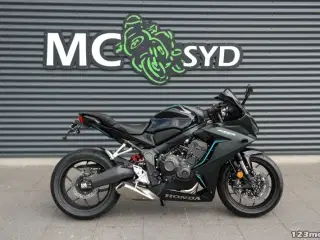 Honda CBR 650 R MC-SYD       BYTTER GERNE