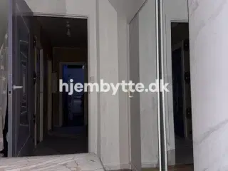 Hjembytte - Ryttergårdsvej