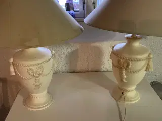 2 lamper sælges