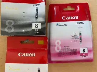 Canon  CLI-8  patroner
