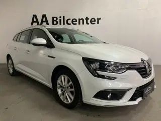 Renault Megane IV 1,3 TCe 140 Zen Sport Tourer EDC