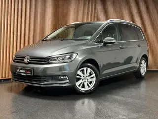 VW Touran 1,5 TSi 150 Highline DSG 7prs