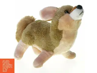 Ulve bamse fra Wild Republic (str. 18 x 17 cm)
