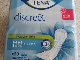 TENA Discreet Inkontinensbind Extra 20 stk.