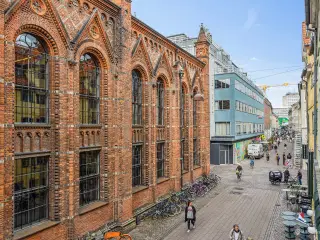 Erhvervslejemål i Københavns centrum