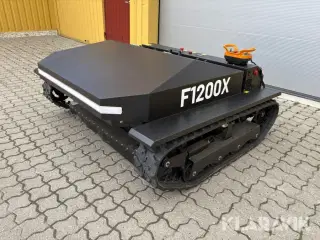 Skråningsklipper Ferox F-1200F