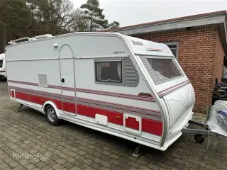 2006 - Kabe Ametist 560 XL KS   Vintervogn fra Kabe hos Hinshøj Caravan