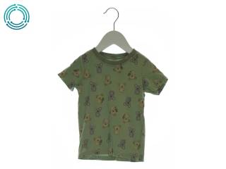Sæt med T shirt og shorts fra H&M (str. 86)
