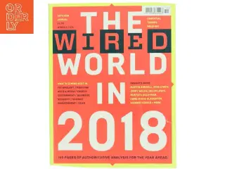 The wired 2018