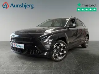 Hyundai Kona 65 EV Ultimate