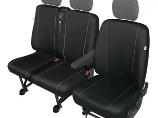 Sædeovertræk 1+2 Iveco Daily 2014-