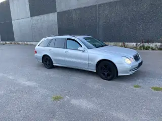 Mercedes Benz E 280