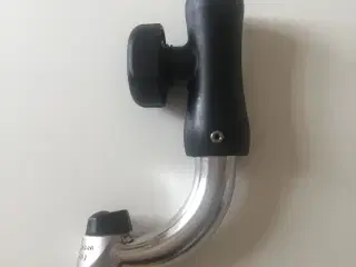Parasolholder til skødespil