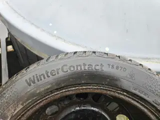 Continental wintercontact 225 50 r17
