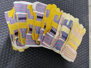 Arbejdshandsker - 11 par - nye