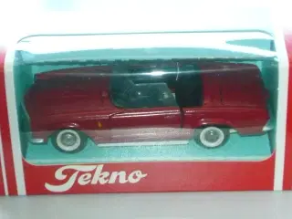  RENOVERET TEKNO MERCEDES BENZ 220