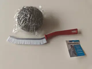 Rengørings artikler. nye