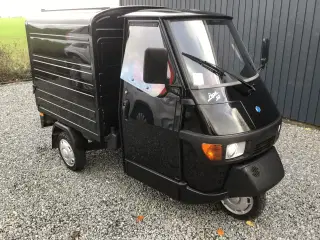 Piaggio Ape 25km kun kørt 477km