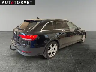 Audi A4 2,0 TDi 190 Sport Avant S-tr. Van