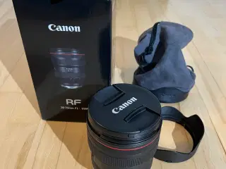 Canon F 24-105 F4 