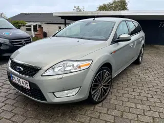 Ford Mondeo 2,0 Ambiente