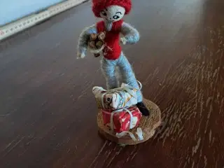 Nisse med gaver
