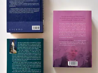 Rosamunde Pilcher bog, 3 titler