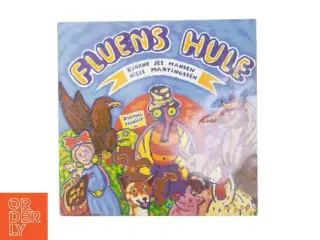Fluens hule LP fra Olga Musik