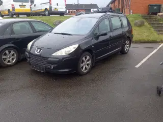 Fin peugeot 307 1.6 benzin stcar 