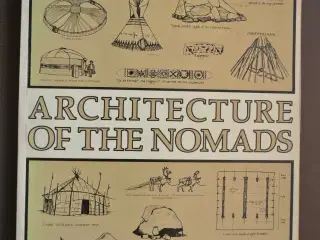 tents - architecture of the nomads, by torvald fae