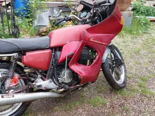 MC Honda cb750