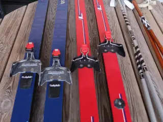 Skiudstyr