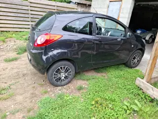 Ford Ka 2014 1.2 benzin