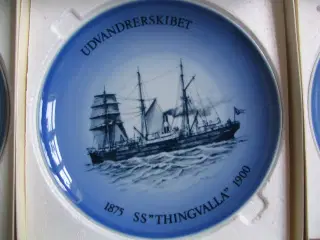 Danmarks skibsplatte, nr.8