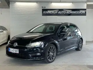 VW Golf 1,4 TSI BMT R-Line DSG 140HK 5d 7g Aut.